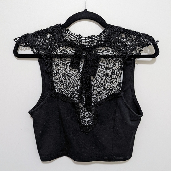 Festival Crop Top - Picture 1 of 4